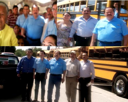 Riobravenses van a saludar a César Nava a Reynosa